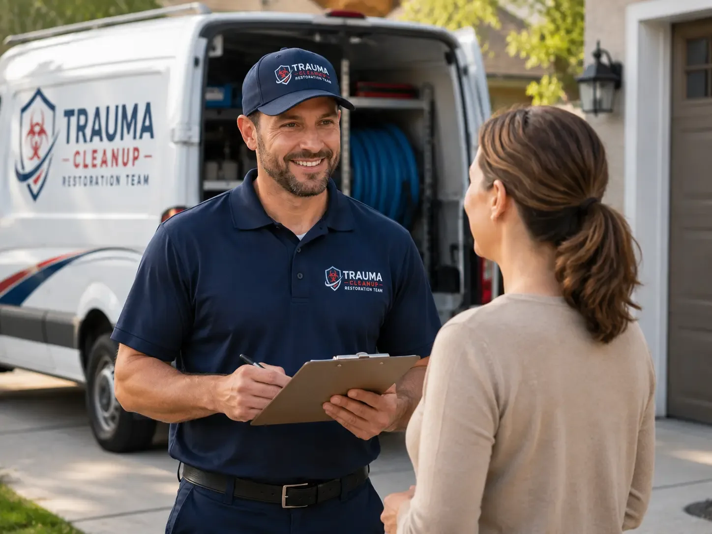 Trauma Cleanup Casa, AR FAQs